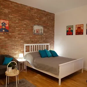 Apartman Marvel, Debrecen